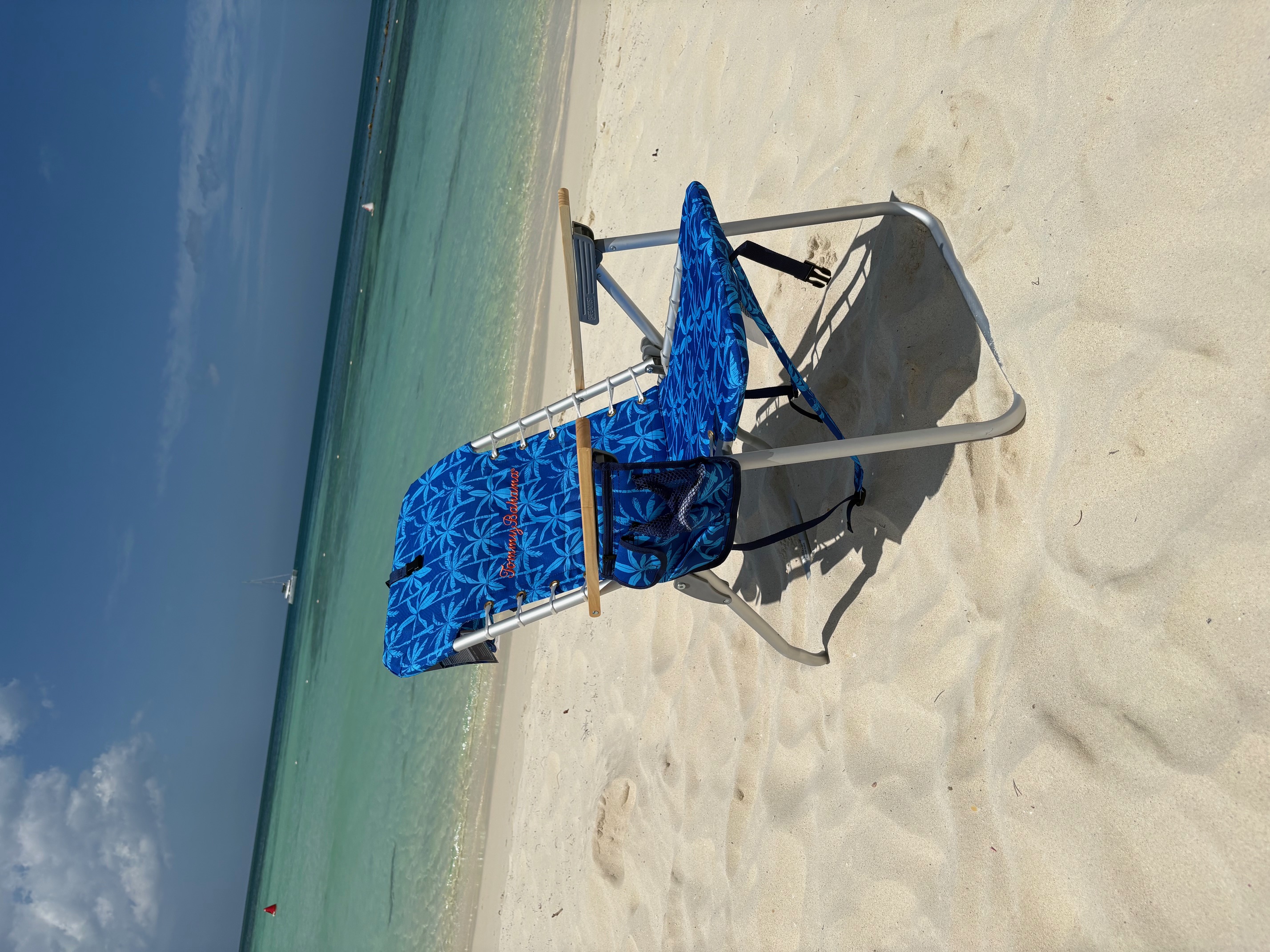 Tommy Bahama High Chair